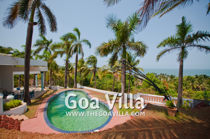 Grand Hill Villa