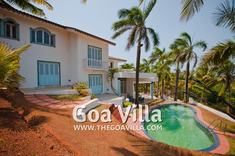 Grand Hill Villa