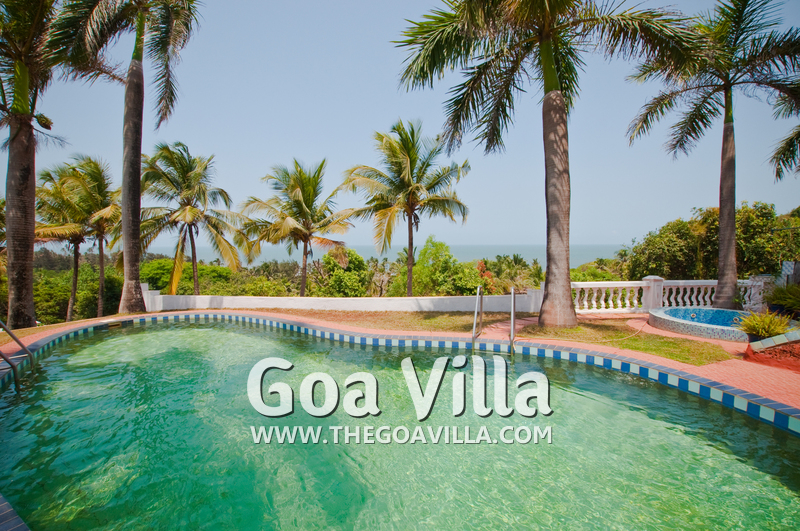 Grand Hill Villa