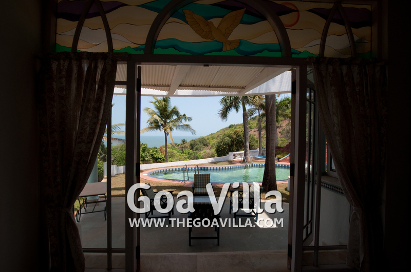 Grand Hill Villa