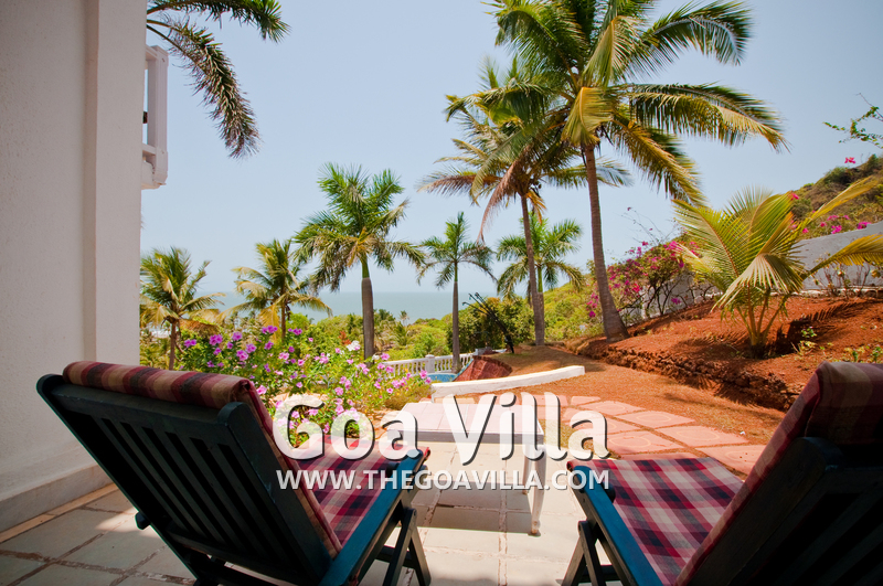 Grand Hill Villa