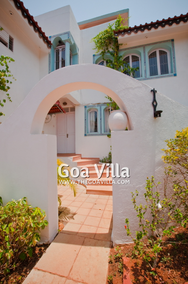 Grand Hill Villa