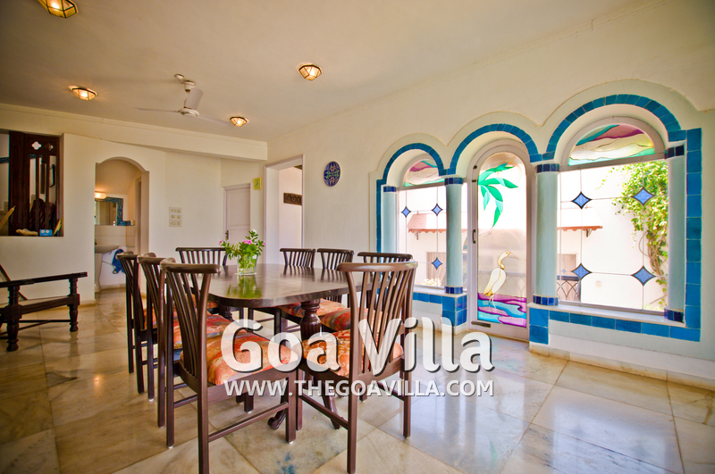 Grand Hill Villa