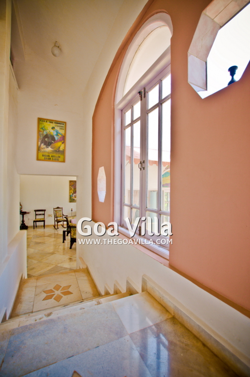 Grand Hill Villa