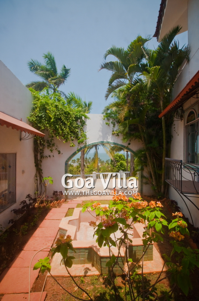 Grand Hill Villa