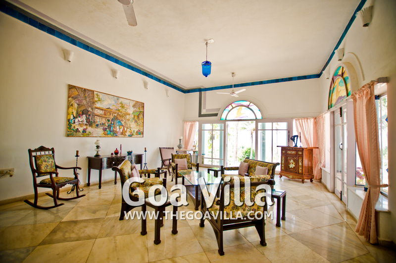 Grand Hill Villa