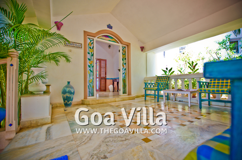 Grand Hill Villa