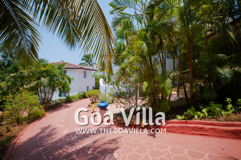 Grand Hill Villa