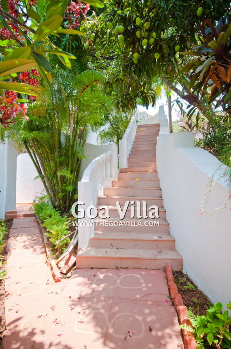 Grand Hill Villa