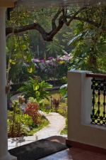 New Villa