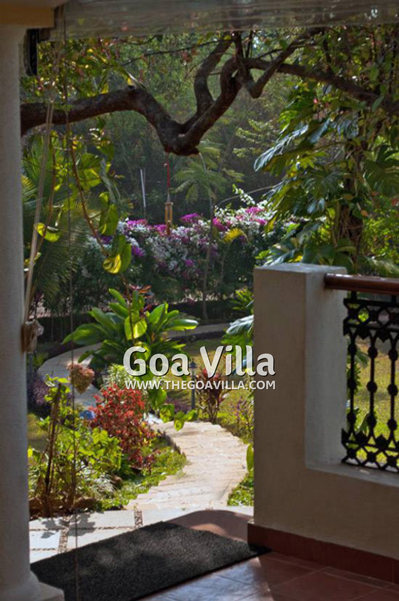 New Villa