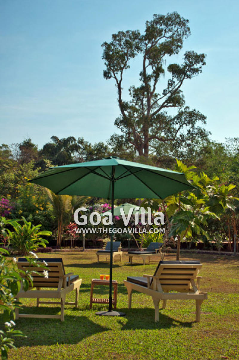 New Villa