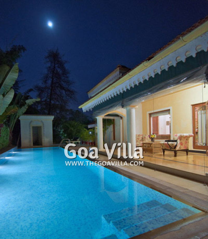 New Villa