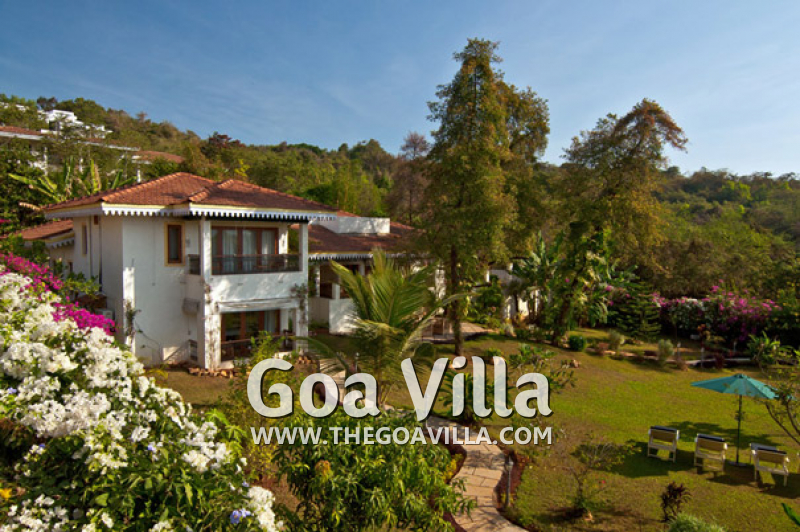 New Villa