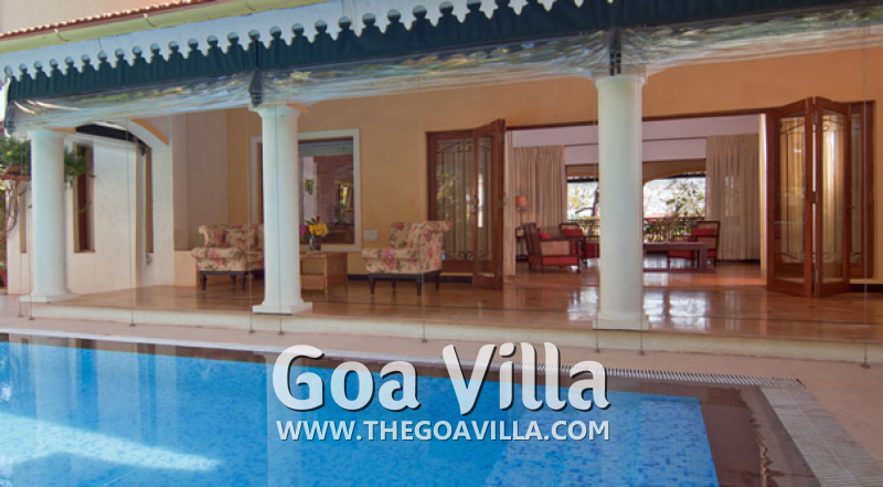 New Villa