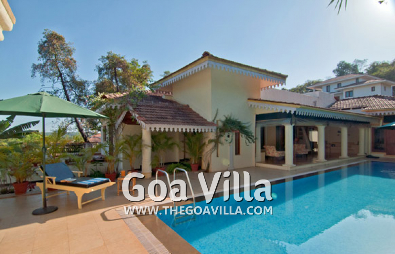 New Villa