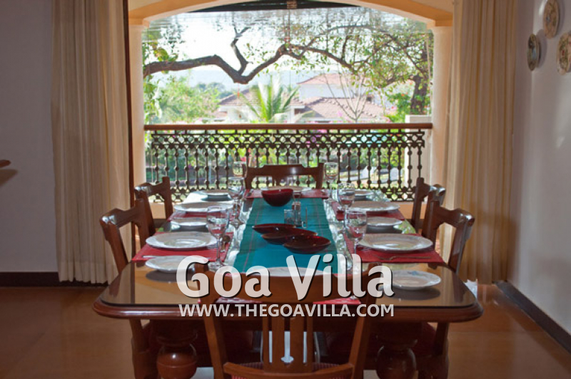 New Villa