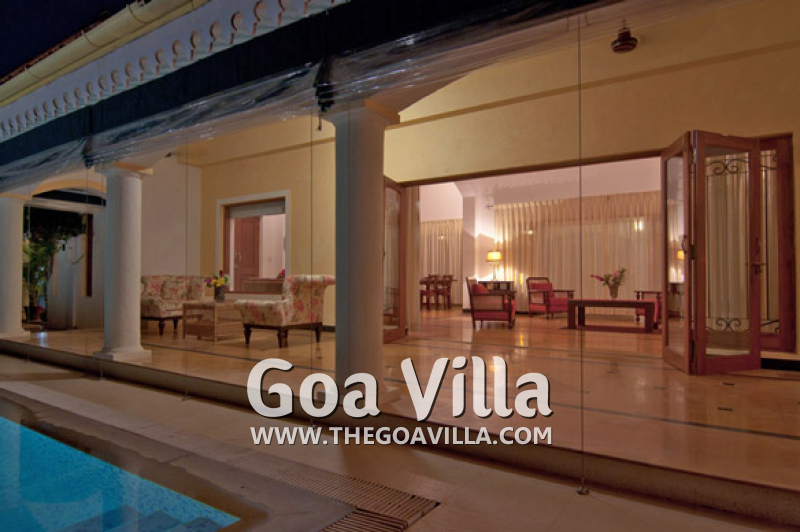 New Villa