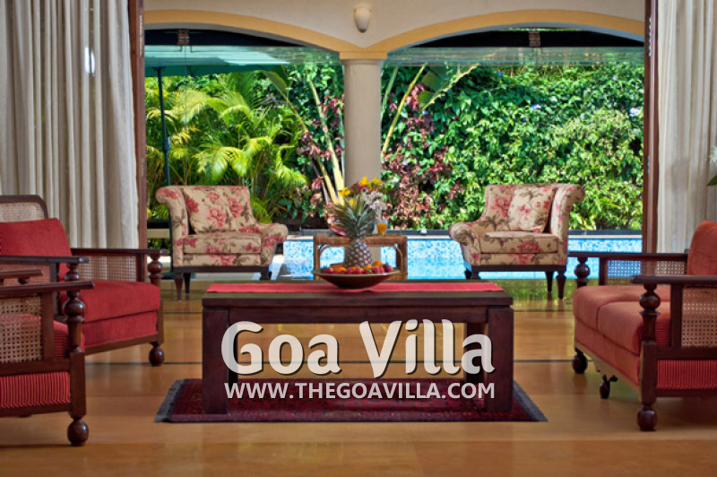 New Villa