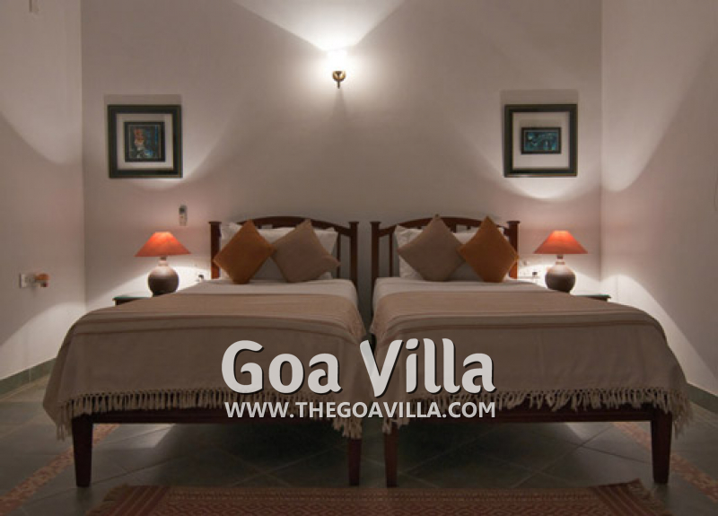 New Villa