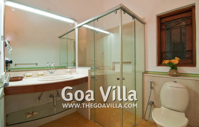New Villa