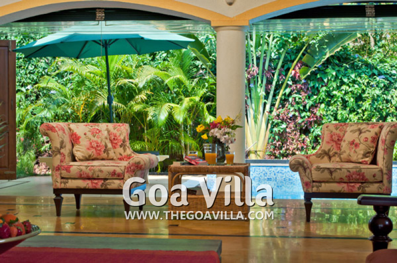 New Villa