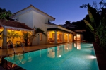 New Villa