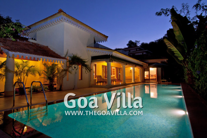 New Villa