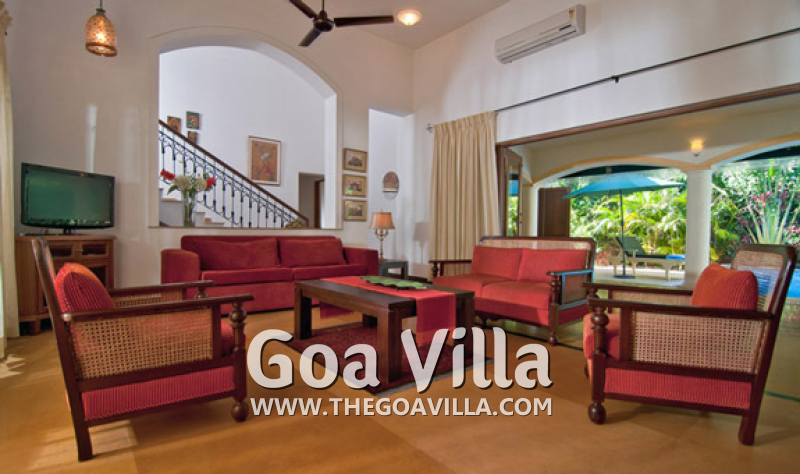 New Villa