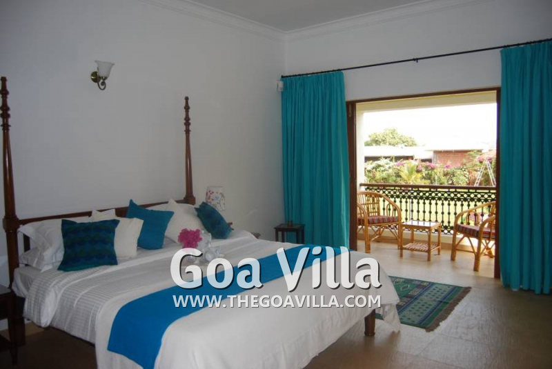 New Villa