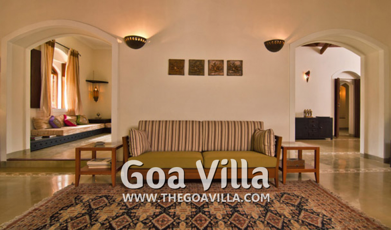 New Villa