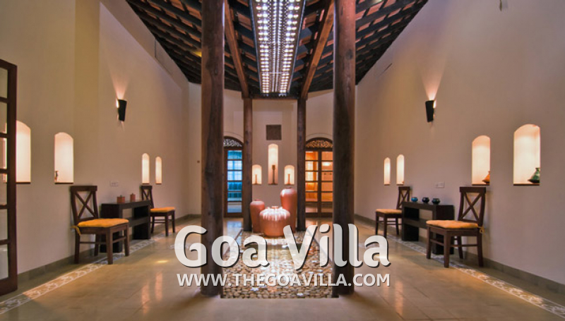New Villa