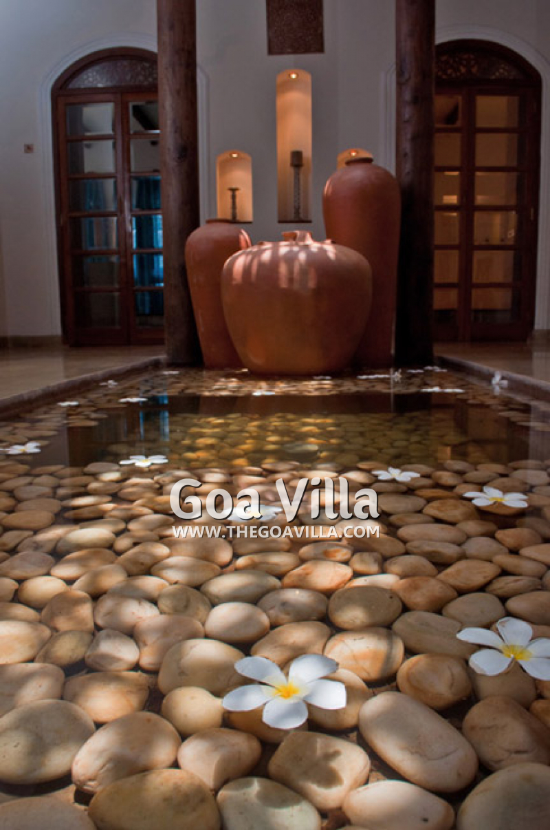 New Villa