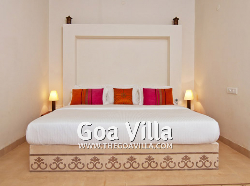 New Villa