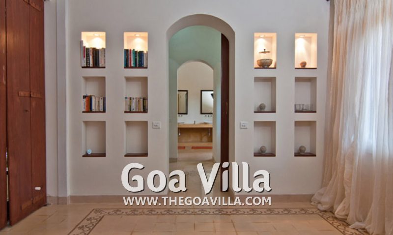 New Villa