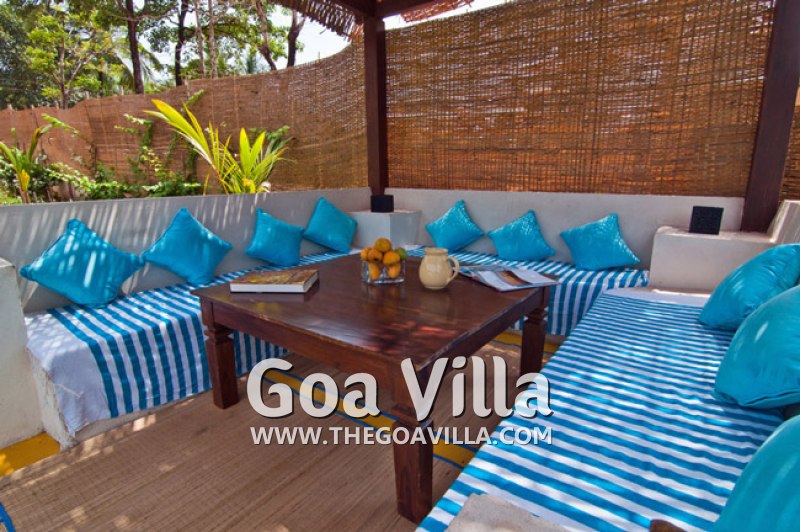 New Villa