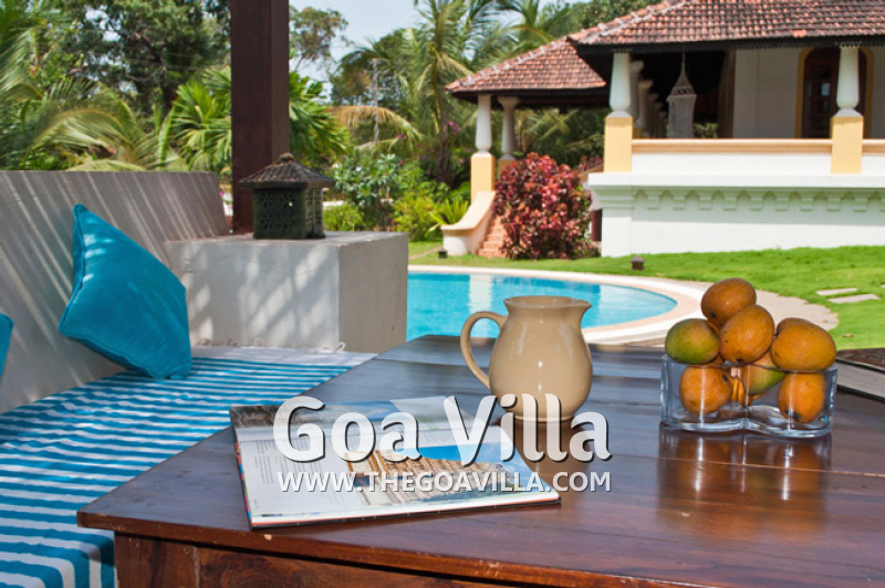 New Villa