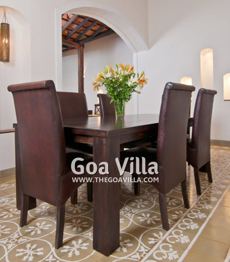 New Villa