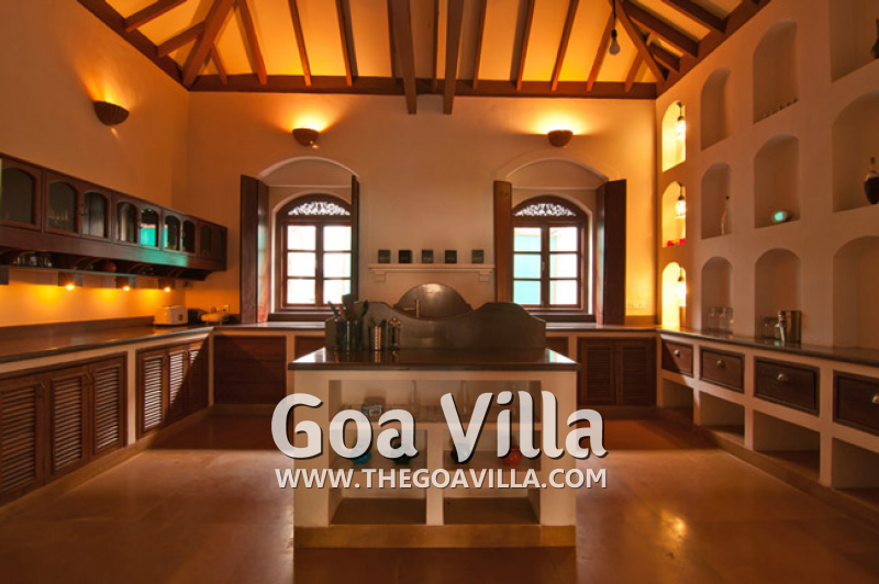 New Villa