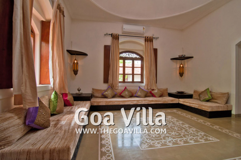New Villa