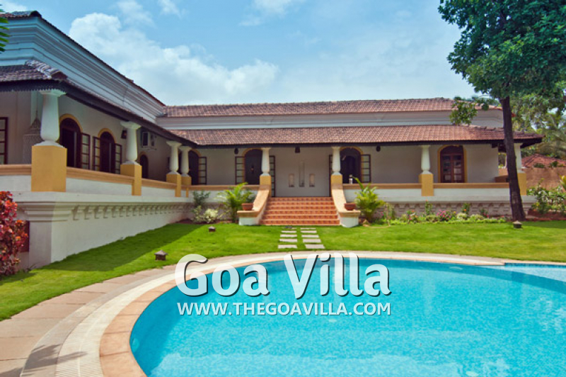 New Villa