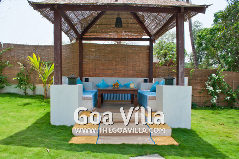 New Villa