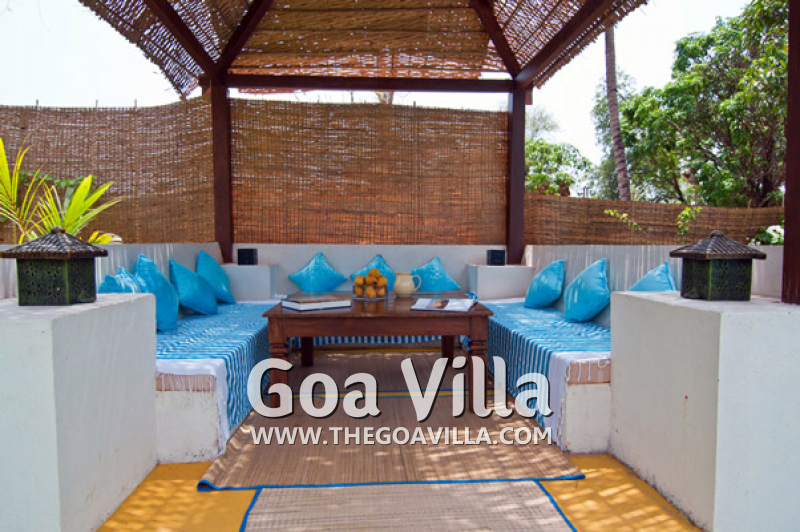 New Villa