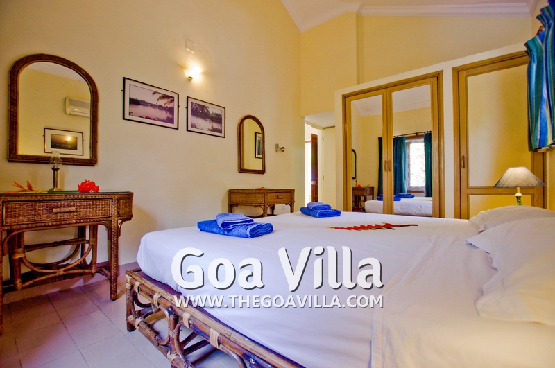 Garden Villa