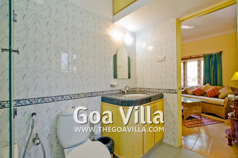 Garden Villa