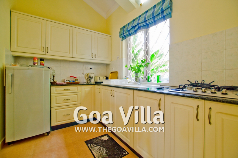 Garden Villa
