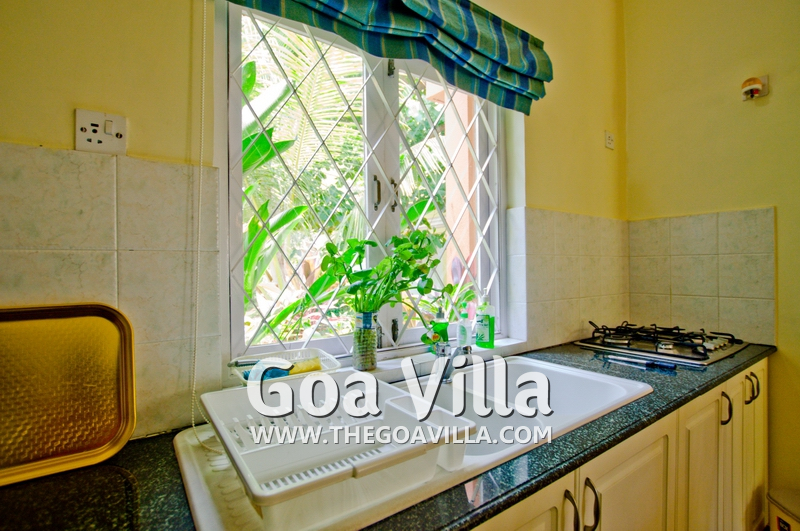 Garden Villa
