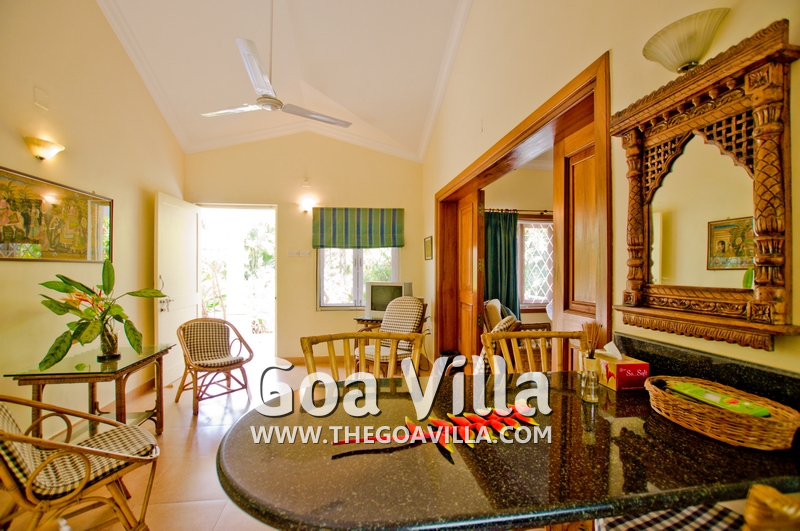 Garden Villa