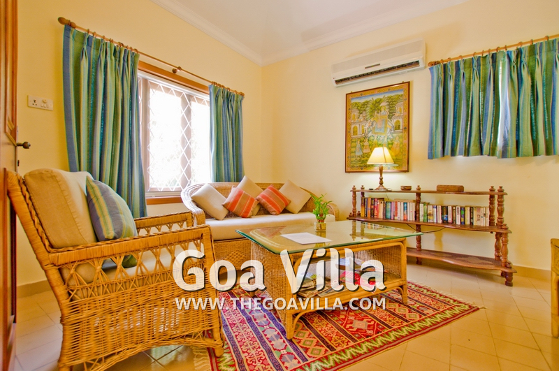 Garden Villa