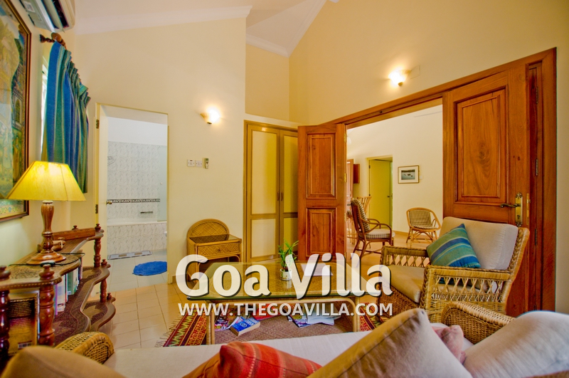 Garden Villa